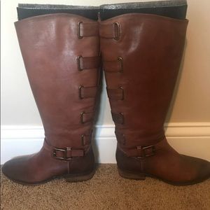 Arturo Chiang Riding Boots